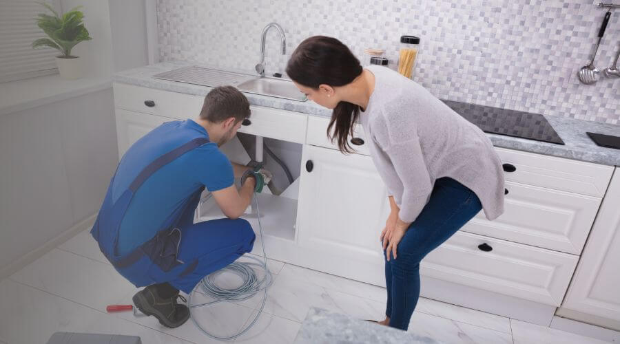 Professional sink repair in Summitville, NY